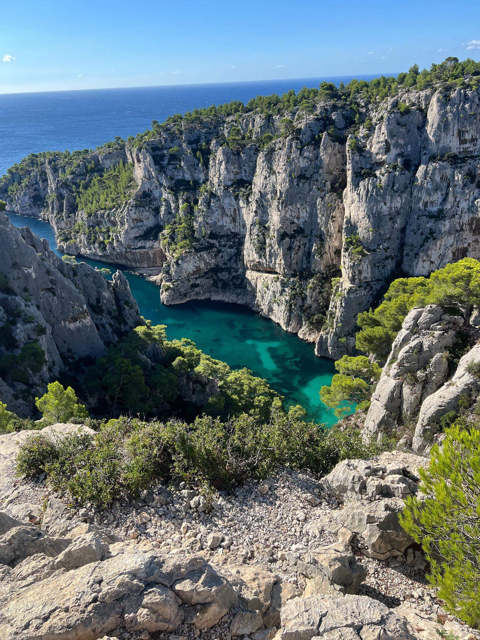 Cassis & Calanques